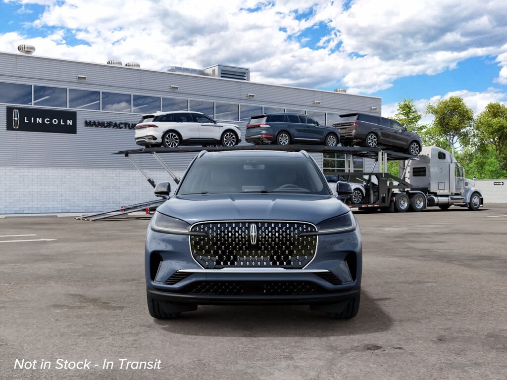 New 2027 Lincoln Aviator Premiere AWD