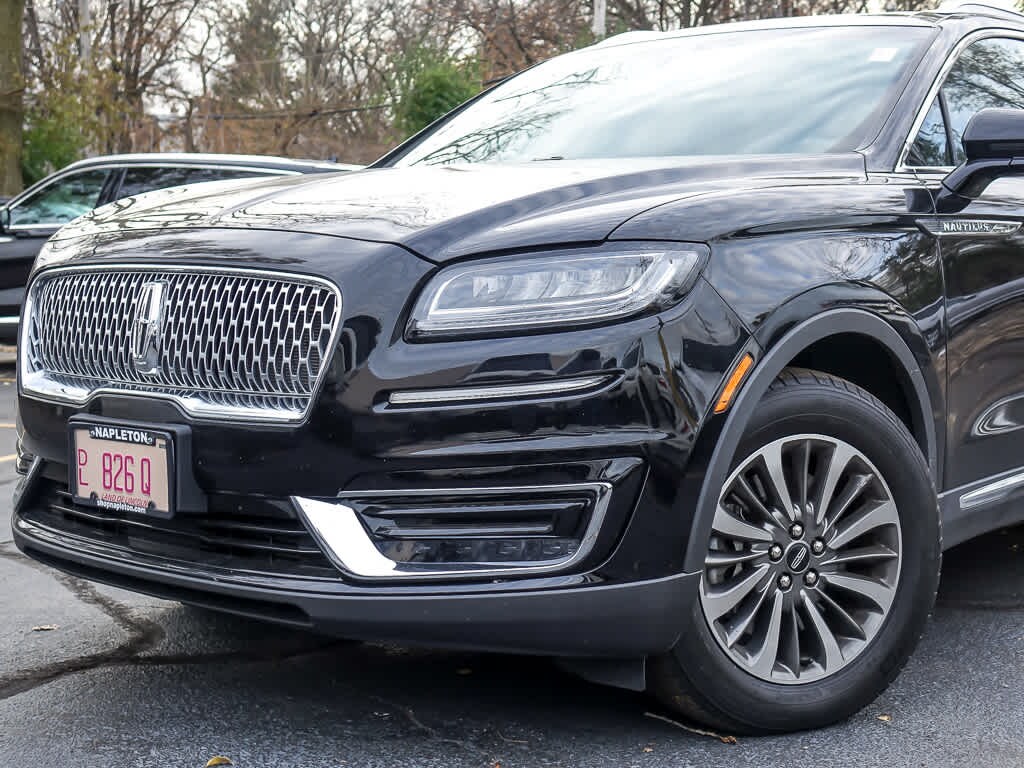 Used 2020 Lincoln Nautilus Reserve AWD