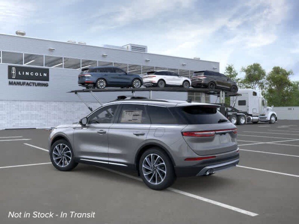 New 2026 Lincoln Corsair Premiere AWD