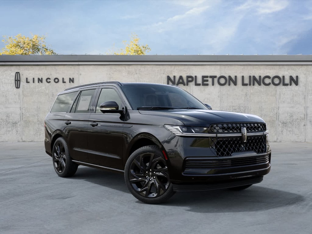 New 2027 Lincoln