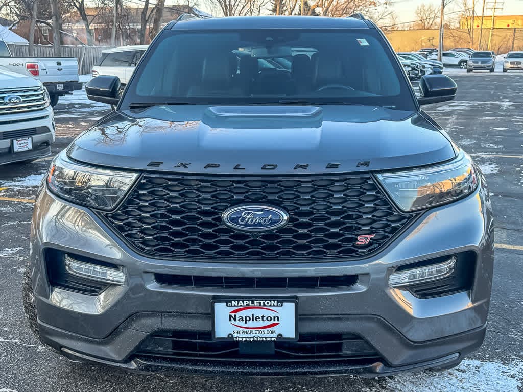 Used 2022 Ford Explorer ST 4WD