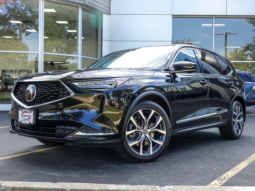 Used 2024 Acura MDX w/Technology Package SH-AWD