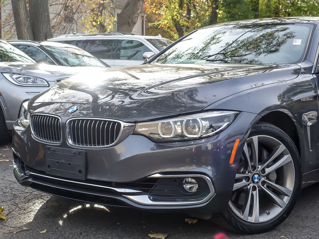 Used 2019 BMW 4 Series 440i xDrive Gran Coupe