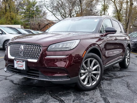 2021 Lincoln Corsair Standard AWD