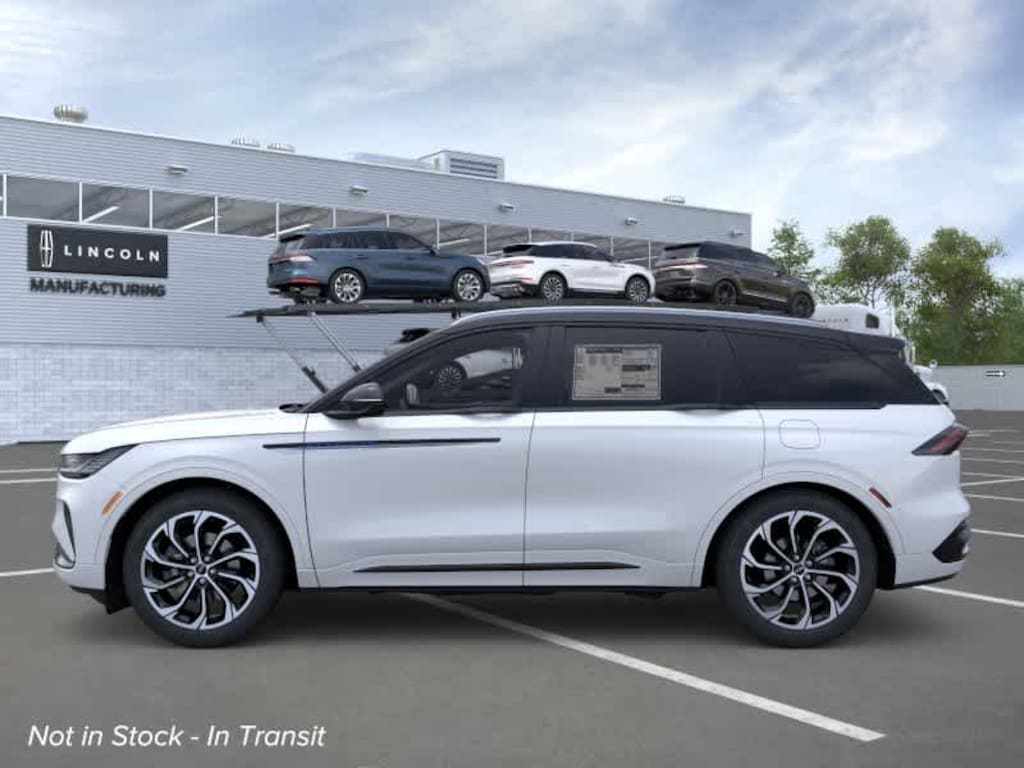 New 2026 Lincoln Nautilus Reserve AWD
