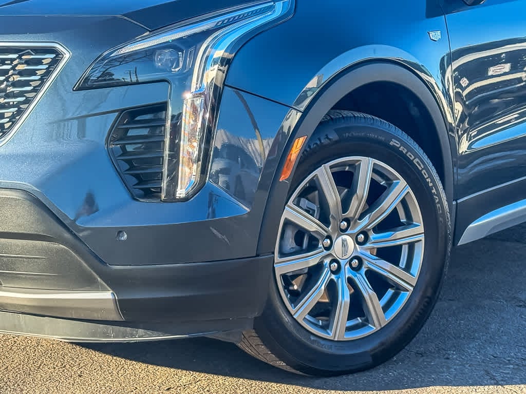 Used 2021 Cadillac XT4 AWD Premium Luxury