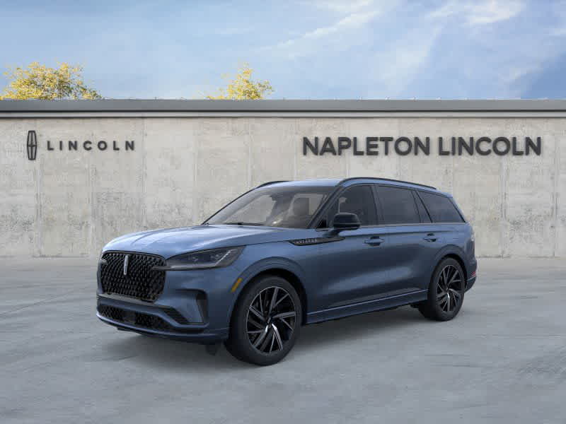 2026 Lincoln Aviator Black Label's photo
