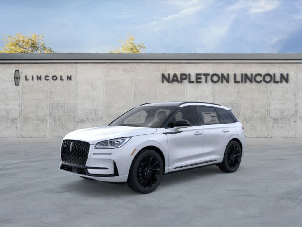 New 2026 Lincoln Corsair Reserve AWD