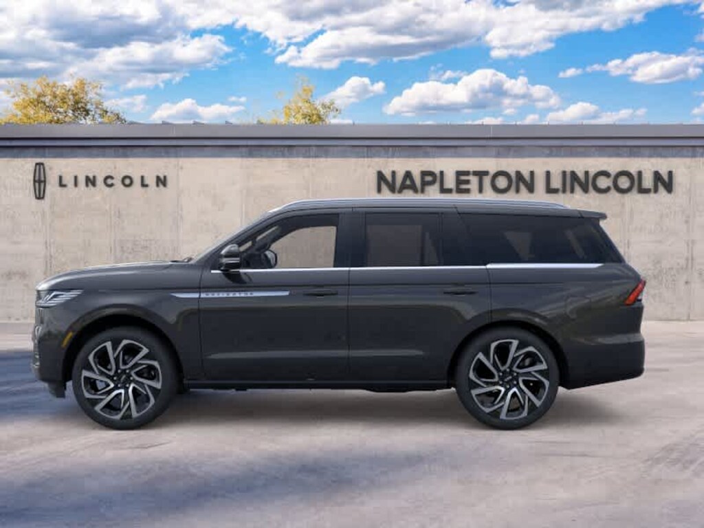 New 2026 Lincoln Navigator Reserve 4x4