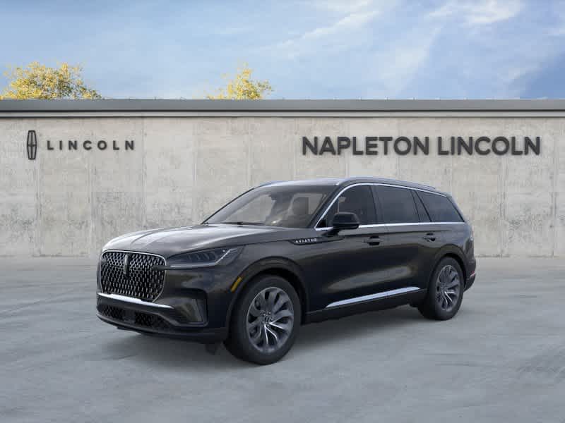 2026 Lincoln Aviator Premiere AWD's photo