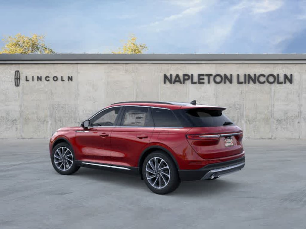 New 2026 Lincoln Corsair Premiere AWD