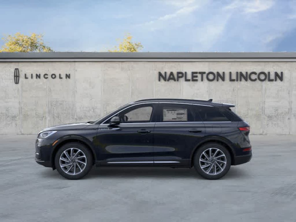 New 2026 Lincoln Corsair Premiere AWD