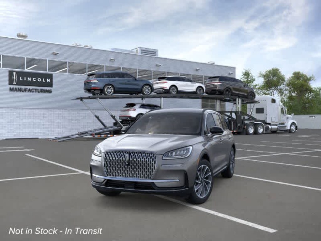 New 2026 Lincoln Corsair Premiere AWD