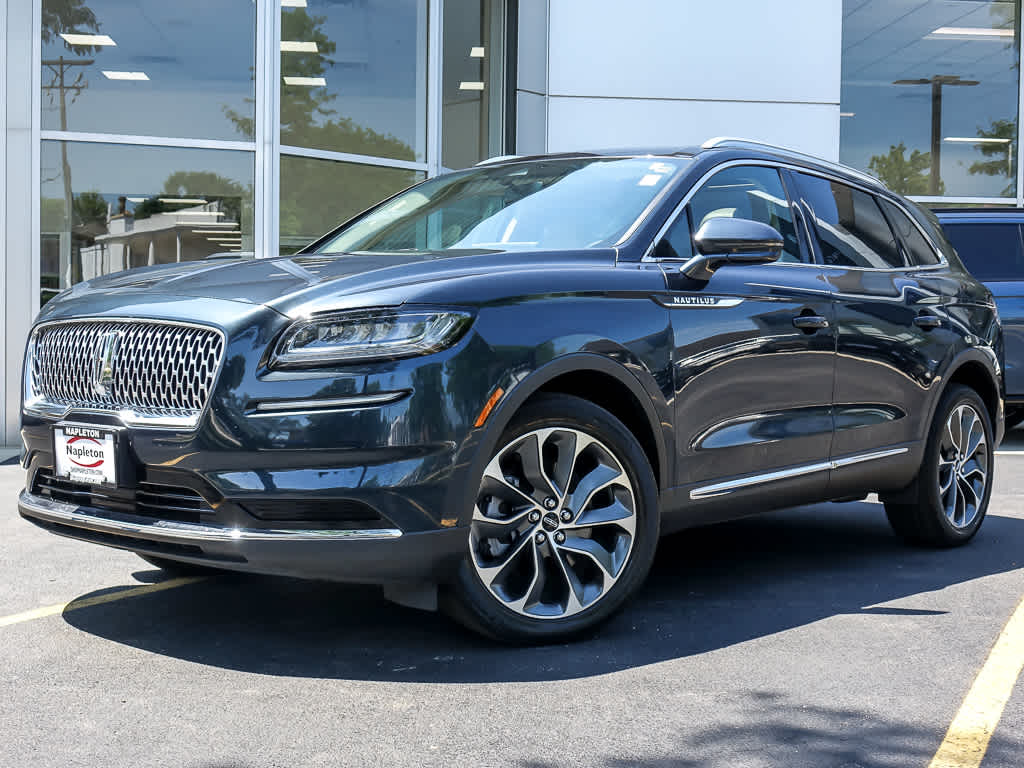 2021 Lincoln Nautilus