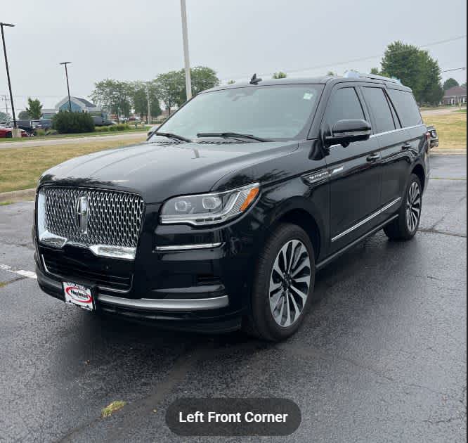 2023 Lincoln Navigator