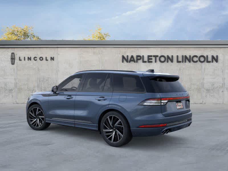 2026 Lincoln Aviator Black Label photo 3