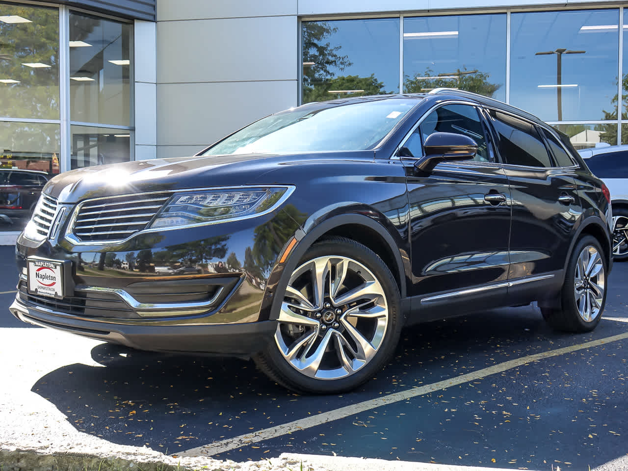 2017 Lincoln MKX