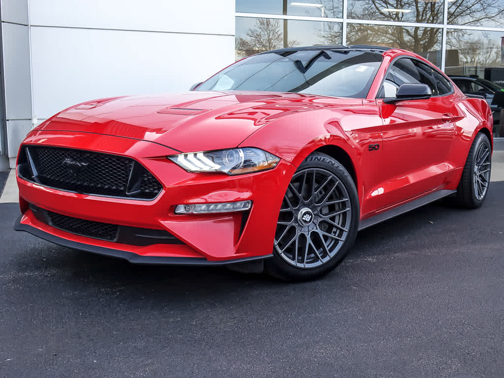 2023 Ford Mustang