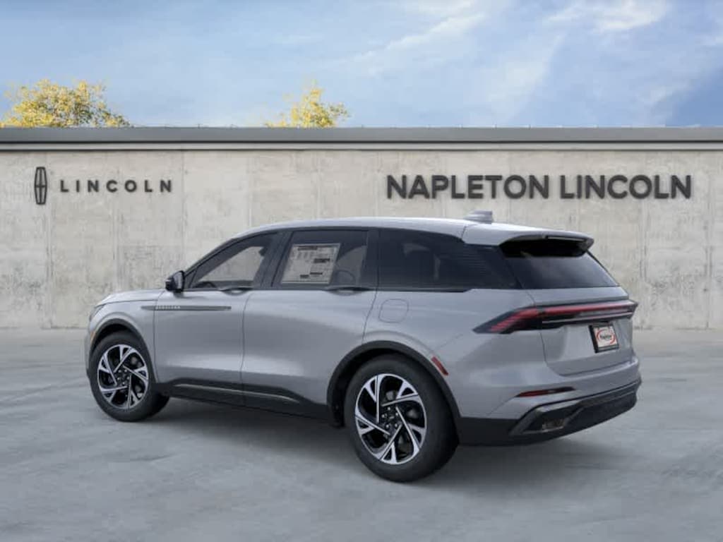New 2026 Lincoln Nautilus Premiere AWD