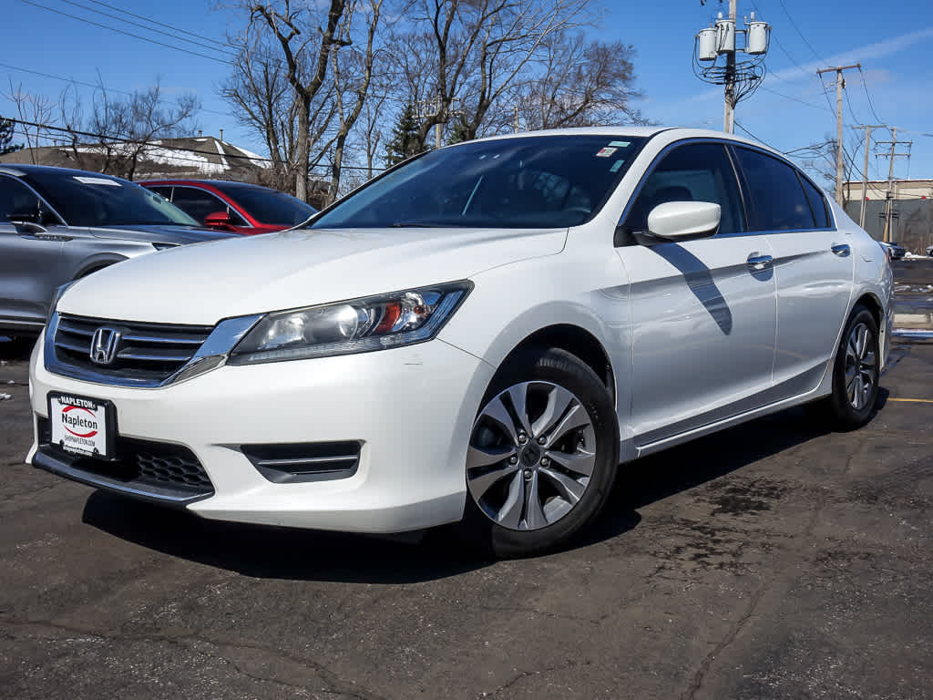 2013 Honda Accord LX