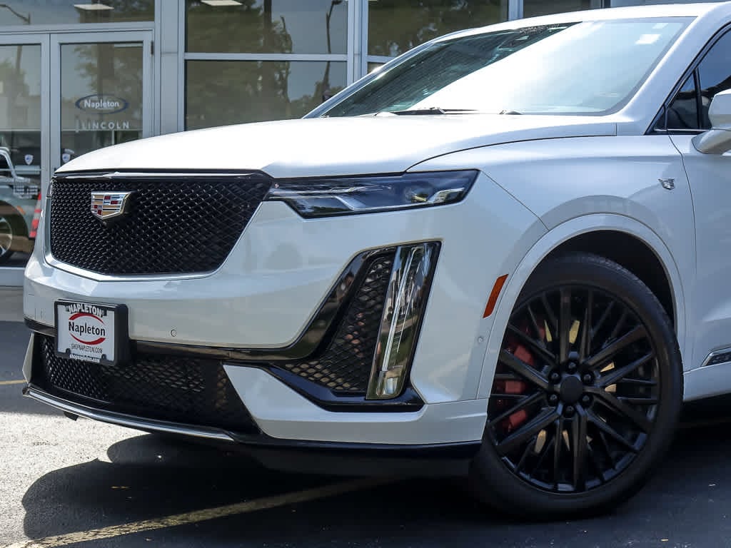 Used 2024 Cadillac XT6 AWD Sport