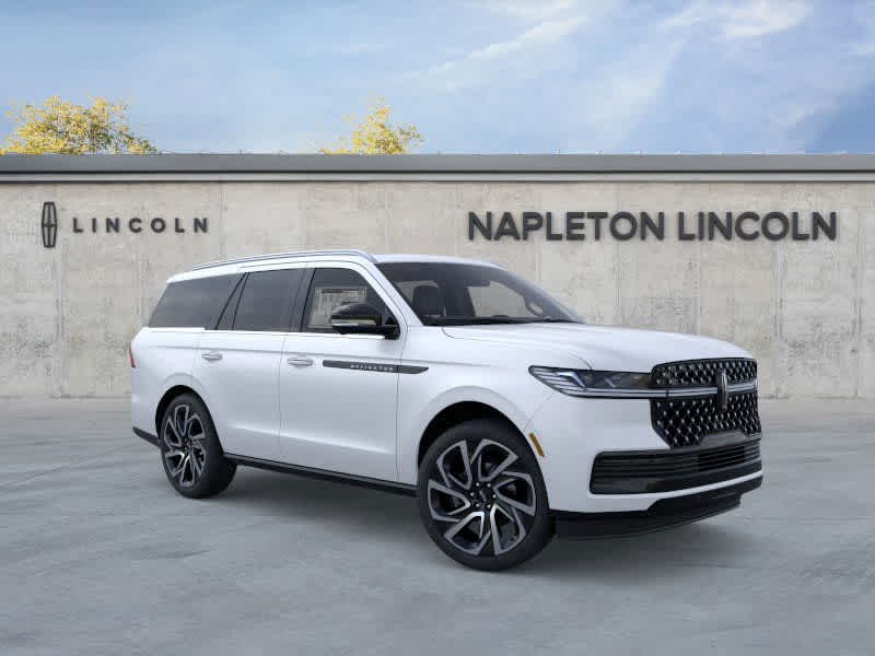 2026 Lincoln Navigator Black Label - Photo 7
