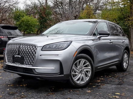 2023 Lincoln Corsair Standard FWD