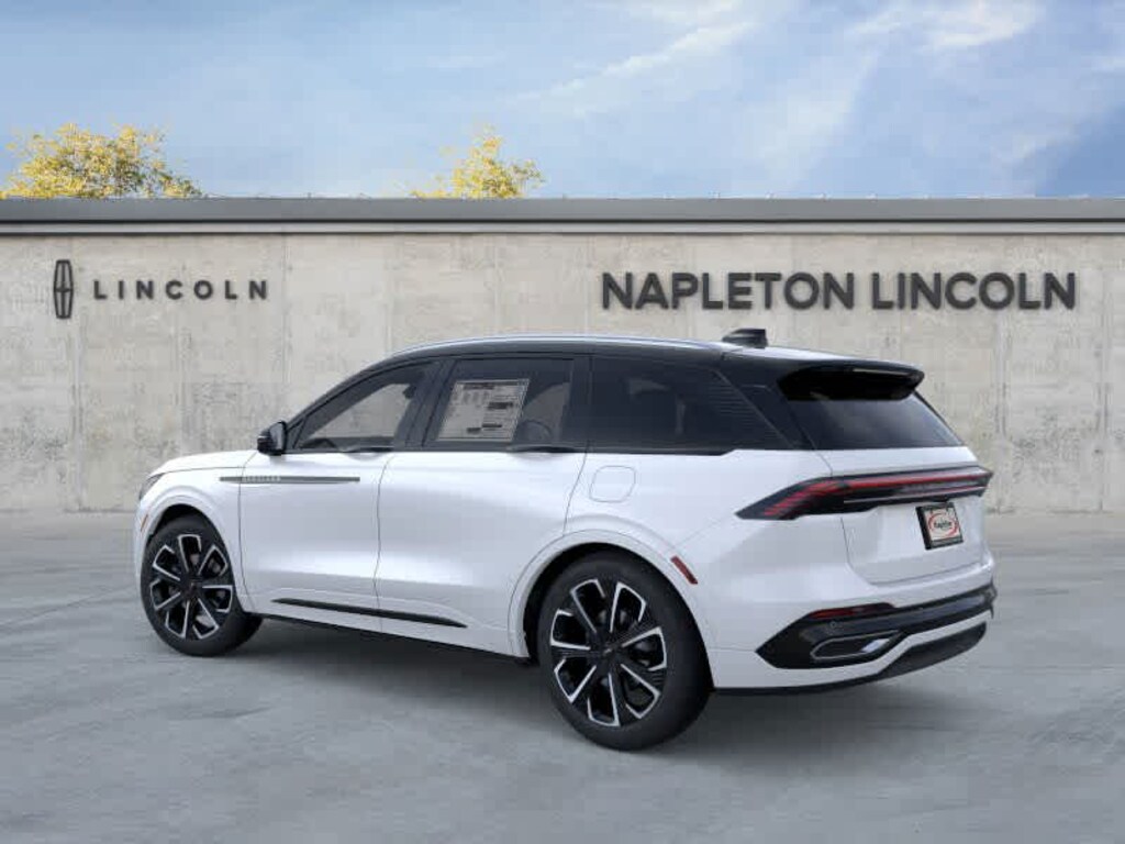 New 2026 Lincoln Nautilus Reserve AWD