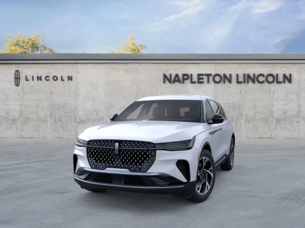 New 2026 Lincoln Nautilus Premiere AWD