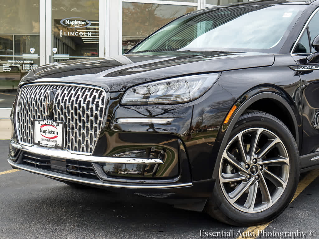 Certified 2023 Lincoln Corsair Standard AWD