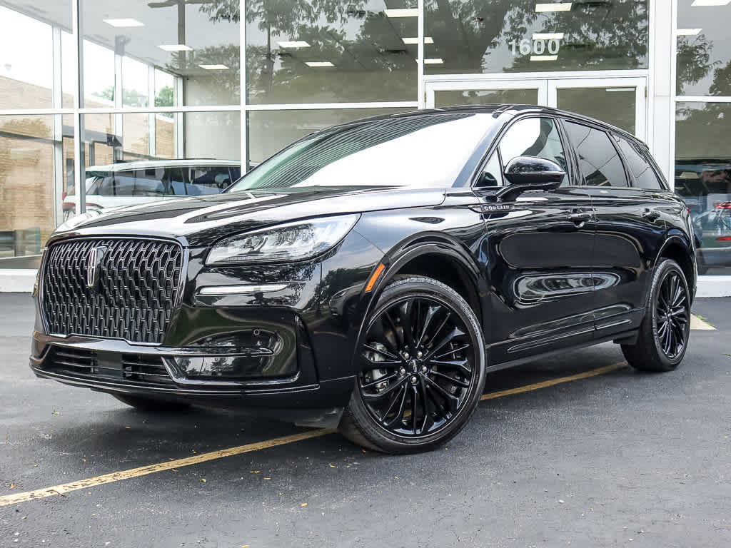 2024 Lincoln Corsair