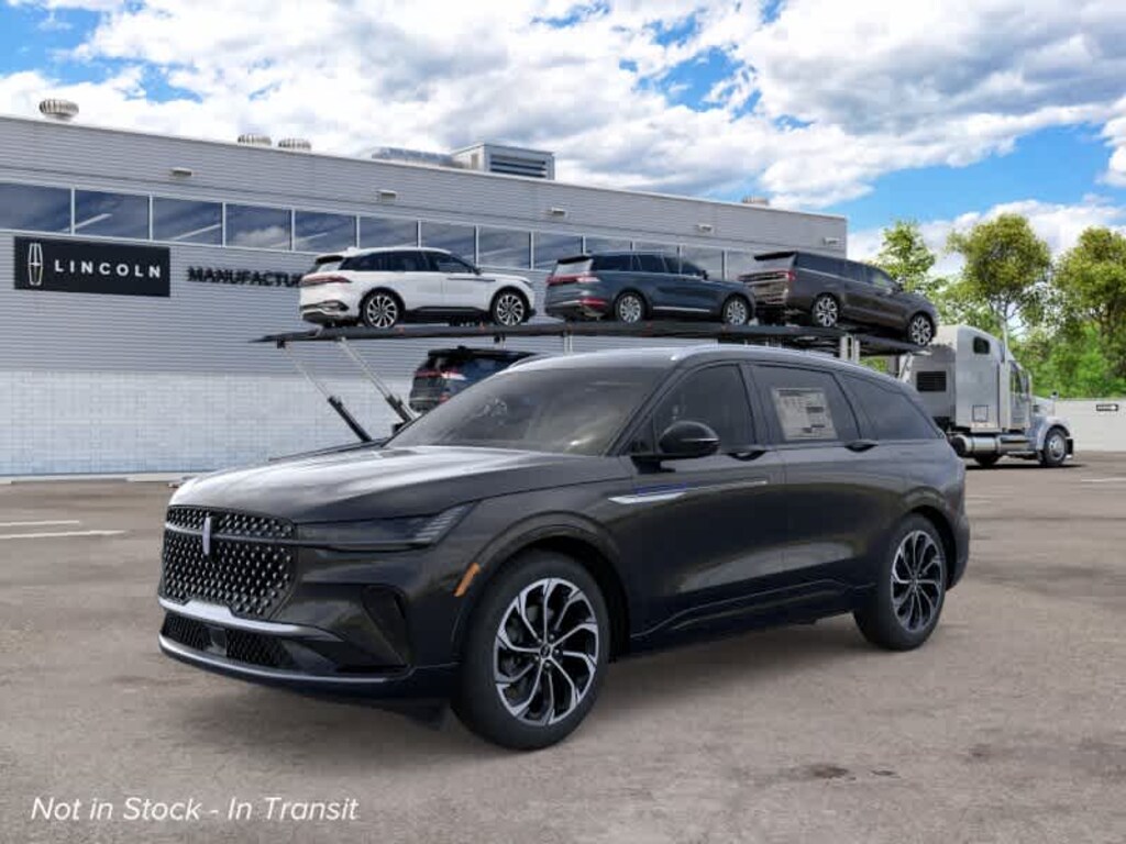 New 2026 Lincoln Nautilus Reserve CROSSOVERS