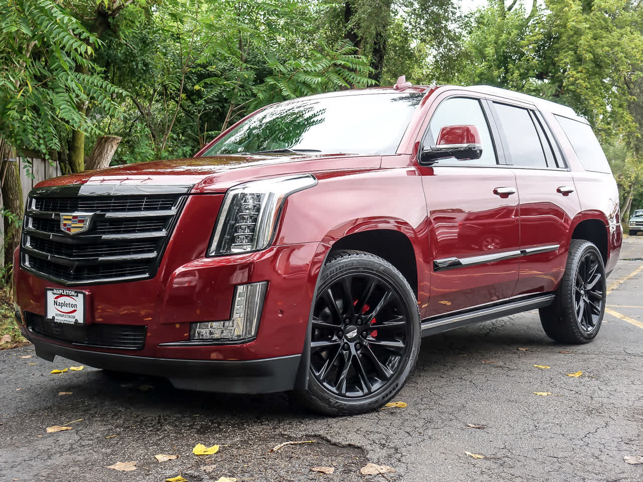  Cadillac Escalade