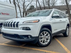 2016 Jeep Cherokee Latitude 4WD