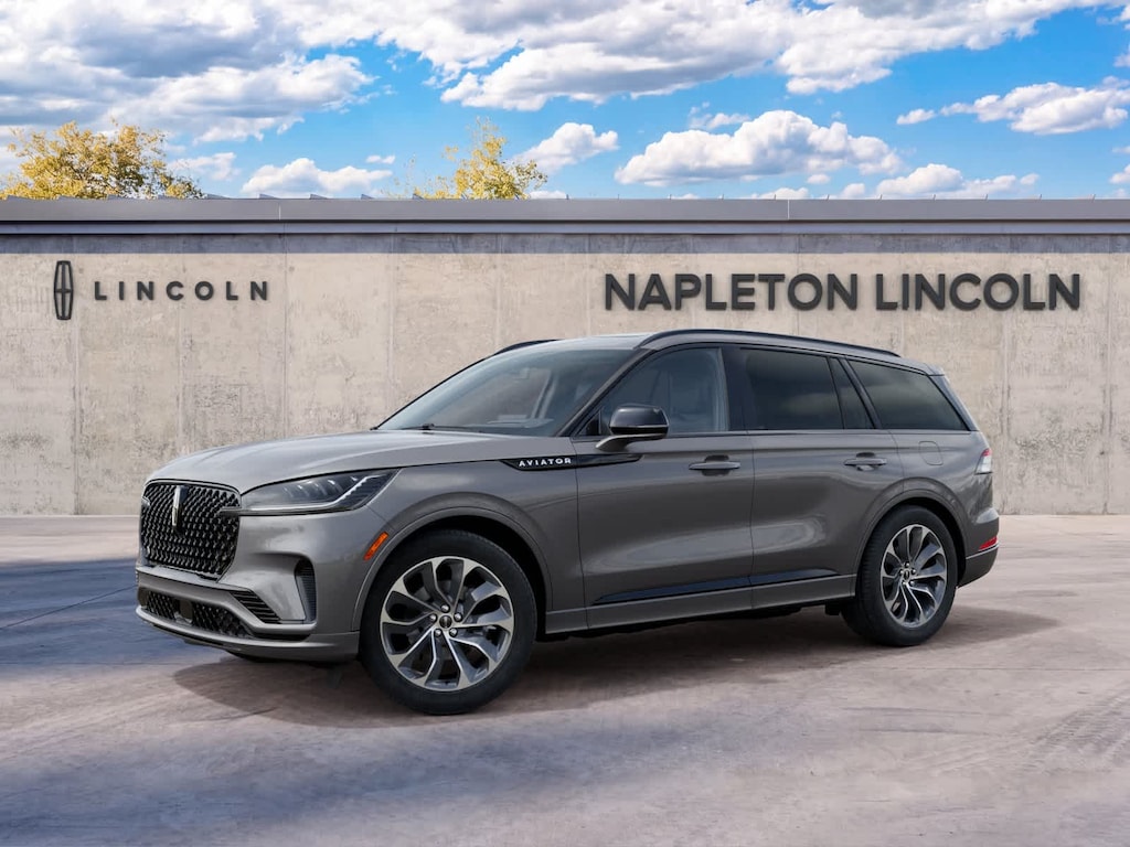 New 2027 Lincoln Aviator Premiere AWD