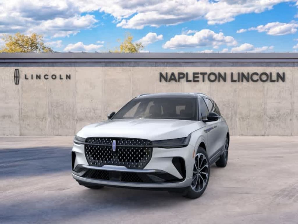 New 2026 Lincoln Nautilus Reserve AWD