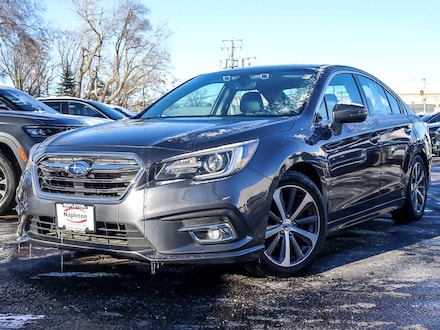 2019 Subaru Legacy Limited 2.5i