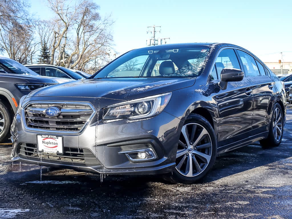 Used 2019 Subaru Legacy Limited 2.5i