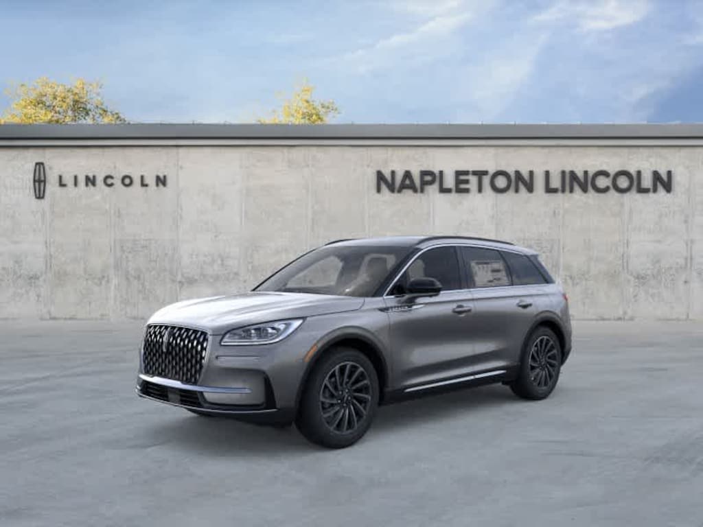 New 2026 Lincoln Corsair Reserve AWD