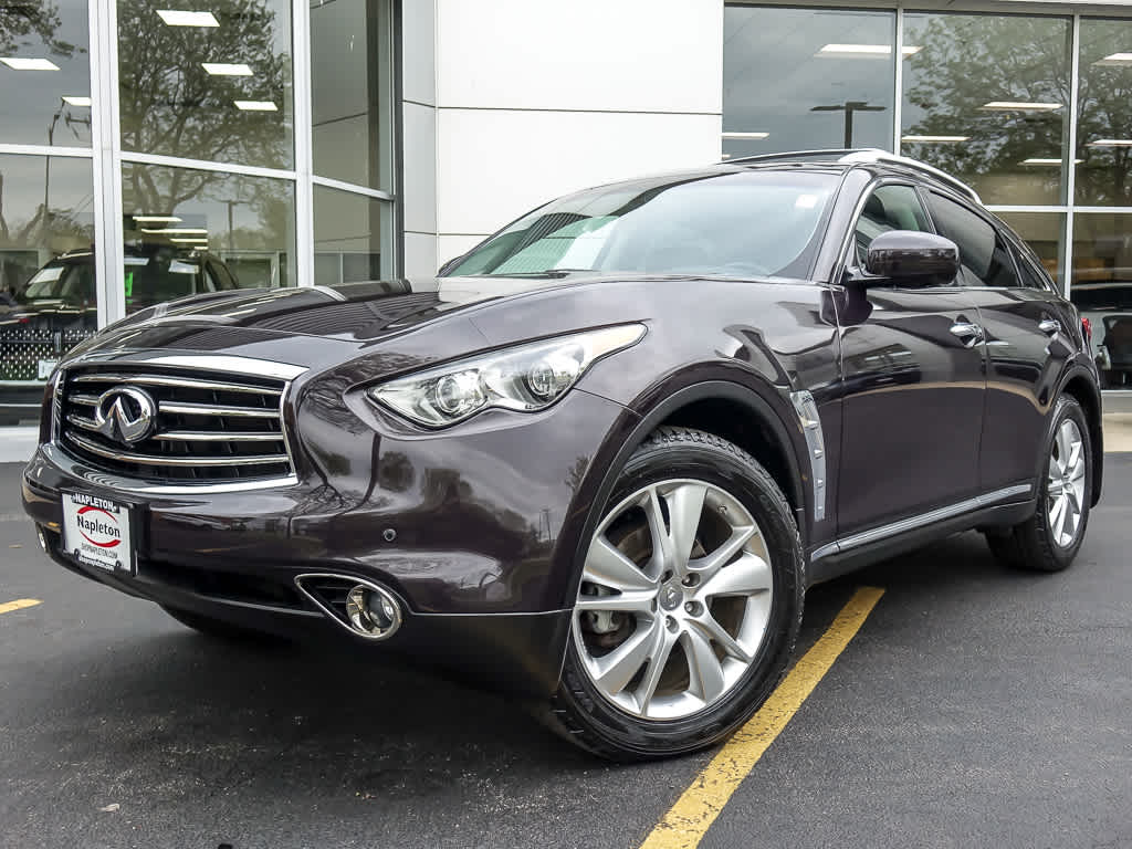 2013 INFINITI FX