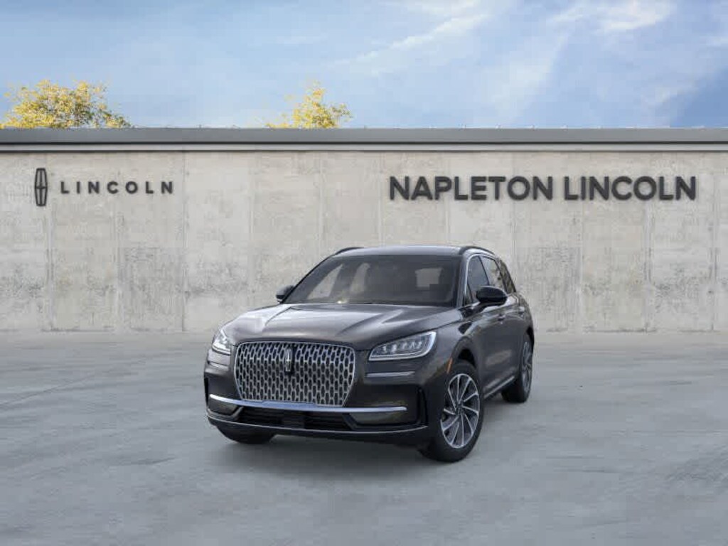 New 2026 Lincoln Corsair Premiere AWD