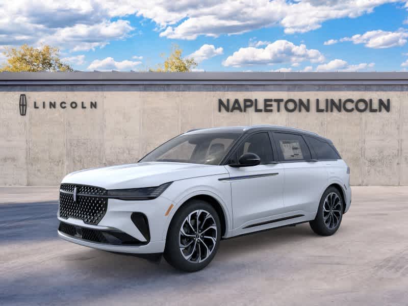 2026 Lincoln Nautilus