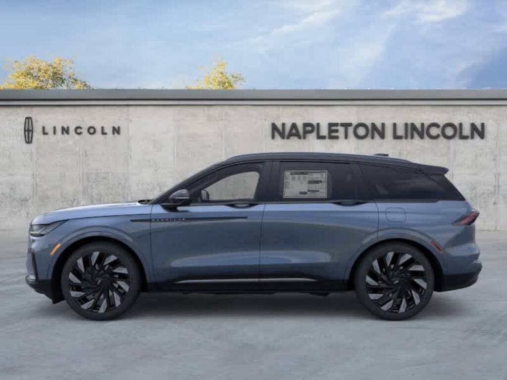 New 2026 Lincoln Nautilus Reserve AWD