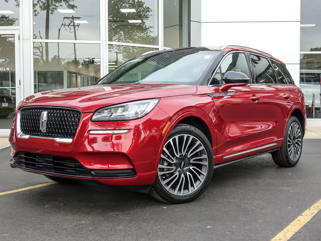 2022 Lincoln Corsair Reserve AWD's photo