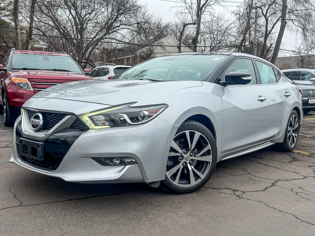 2017 Nissan Maxima Platinum