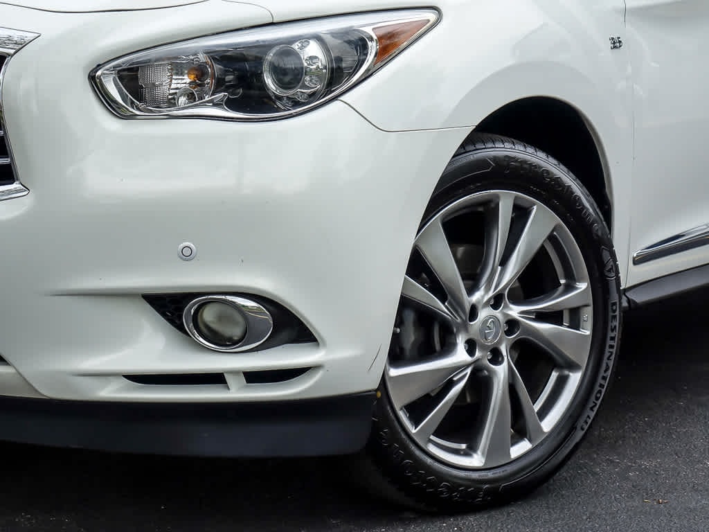 Used 2014 INFINITI QX60 AWD