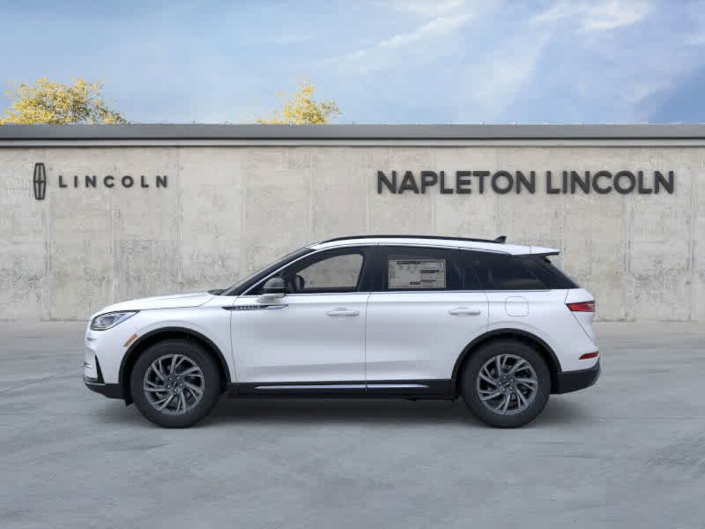 New 2026 Lincoln Corsair Premiere AWD