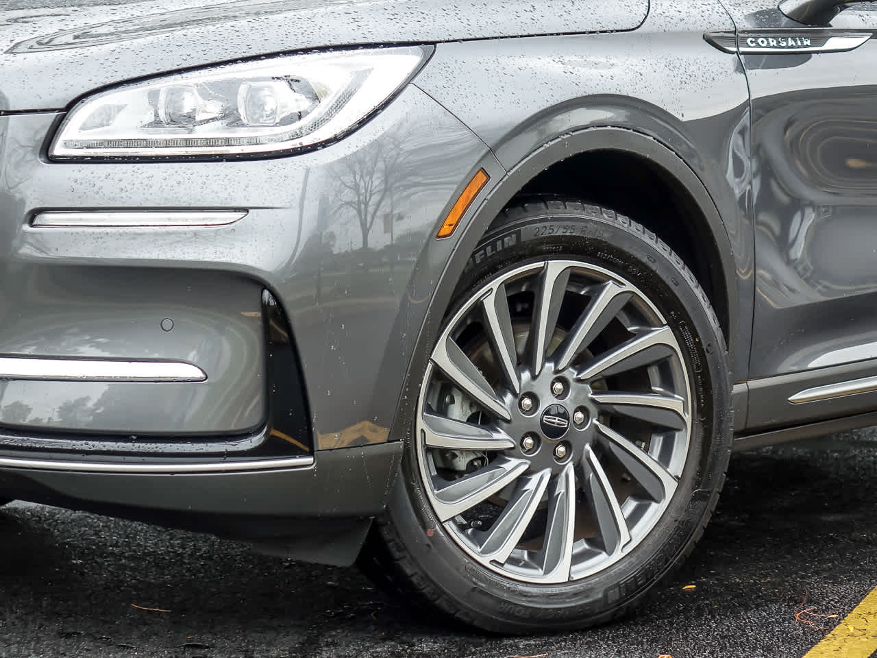 Certified 2023 Lincoln Corsair Reserve AWD