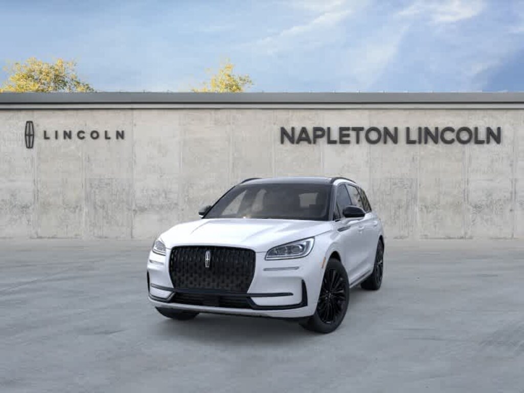 New 2026 Lincoln Corsair Grand Touring AWD