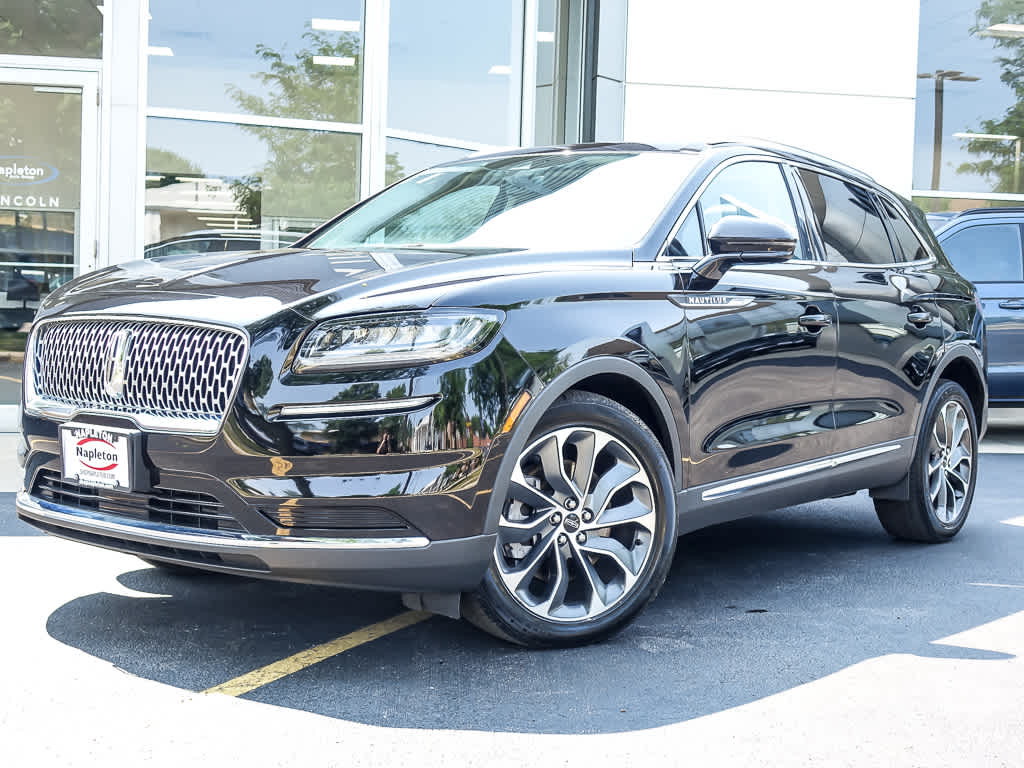 2023 Lincoln Nautilus
